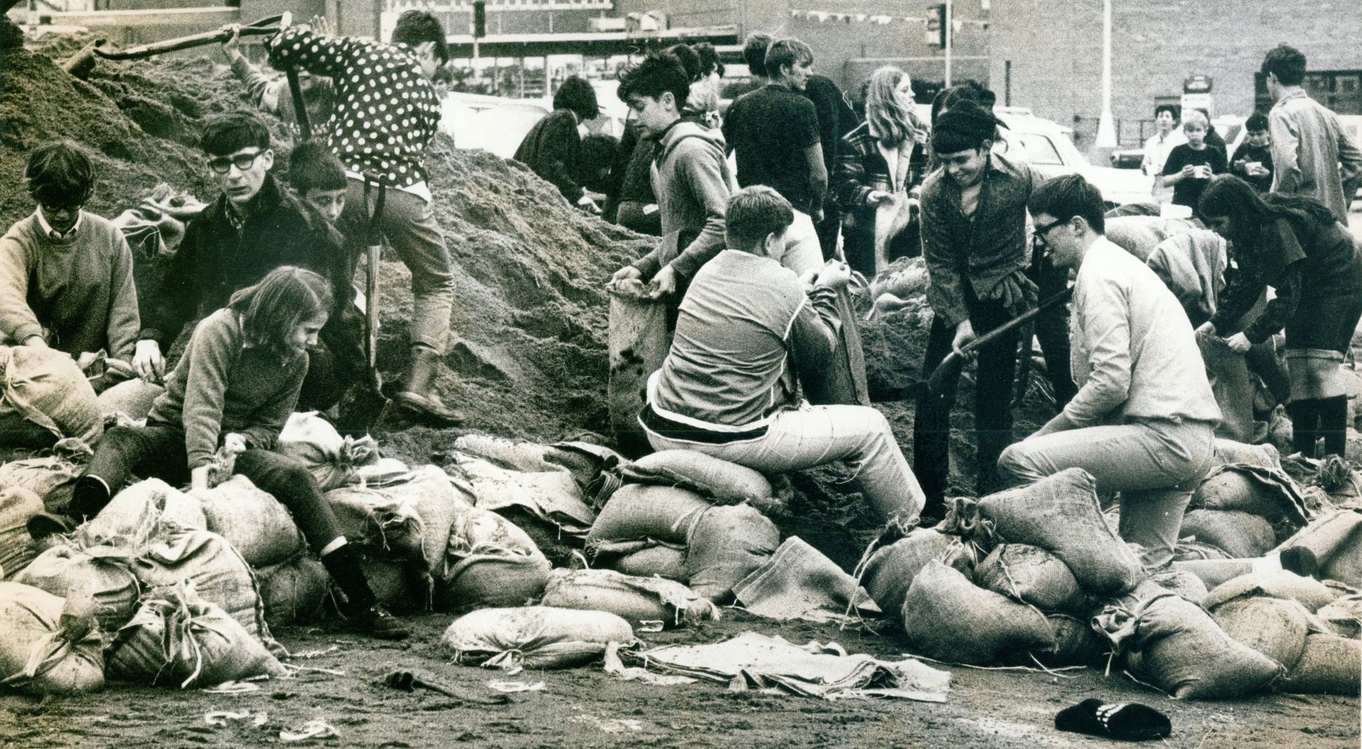 Undated -- Flood of 1969